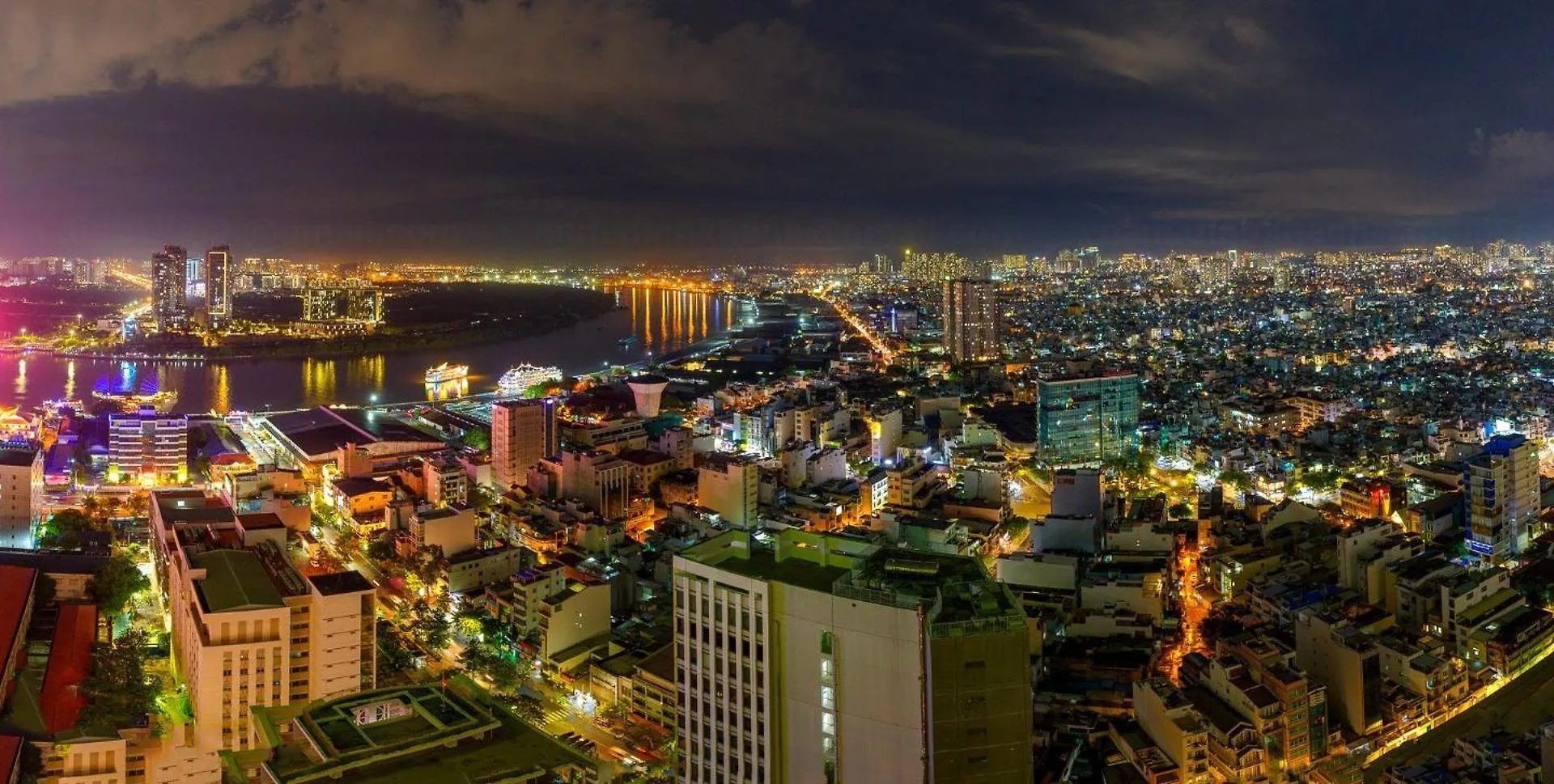 شقة Can Ho Cao Cap The Tresor So 39 Ben Van Don, Phuong 13 Quan 4, Tp Ho Chi Minh