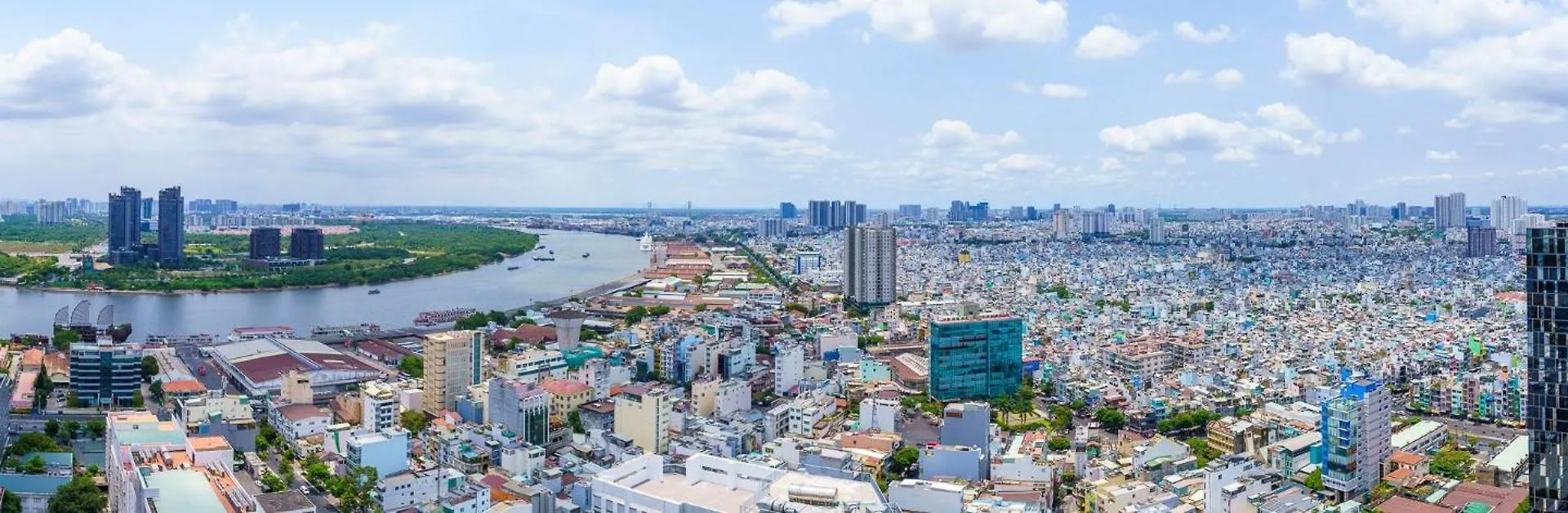 Can Ho Cao Cap The Tresor So 39 Ben Van Don, Phuong 13 Quan 4, Tp Ho Chi Minh Apartment Ho Chi Minh City