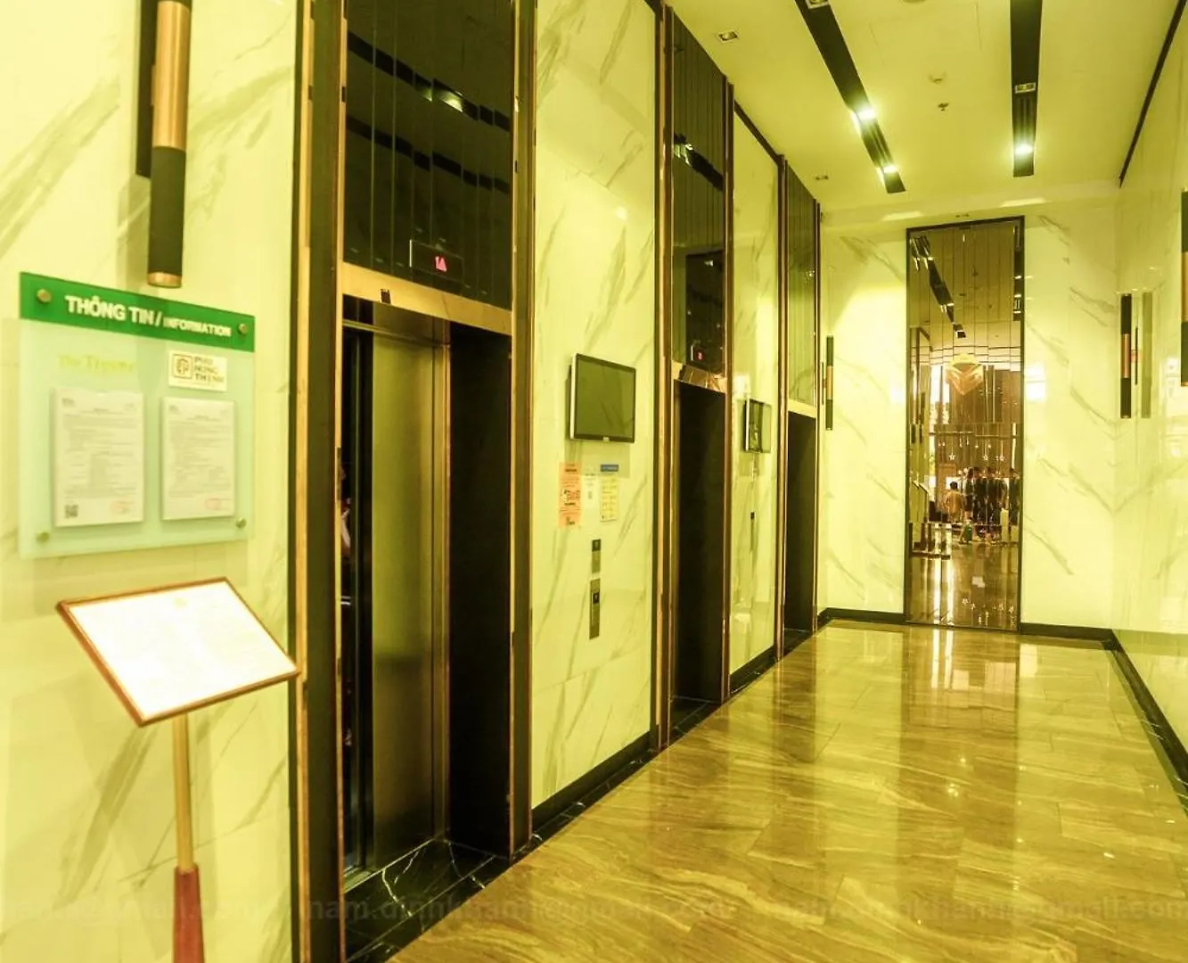 Can Ho Cao Cap The Tresor So 39 Ben Van Don, Phuong 13 Quan 4, Tp Ho Chi Minh Apartment 0*, Ho Chi Minh City Vietnam