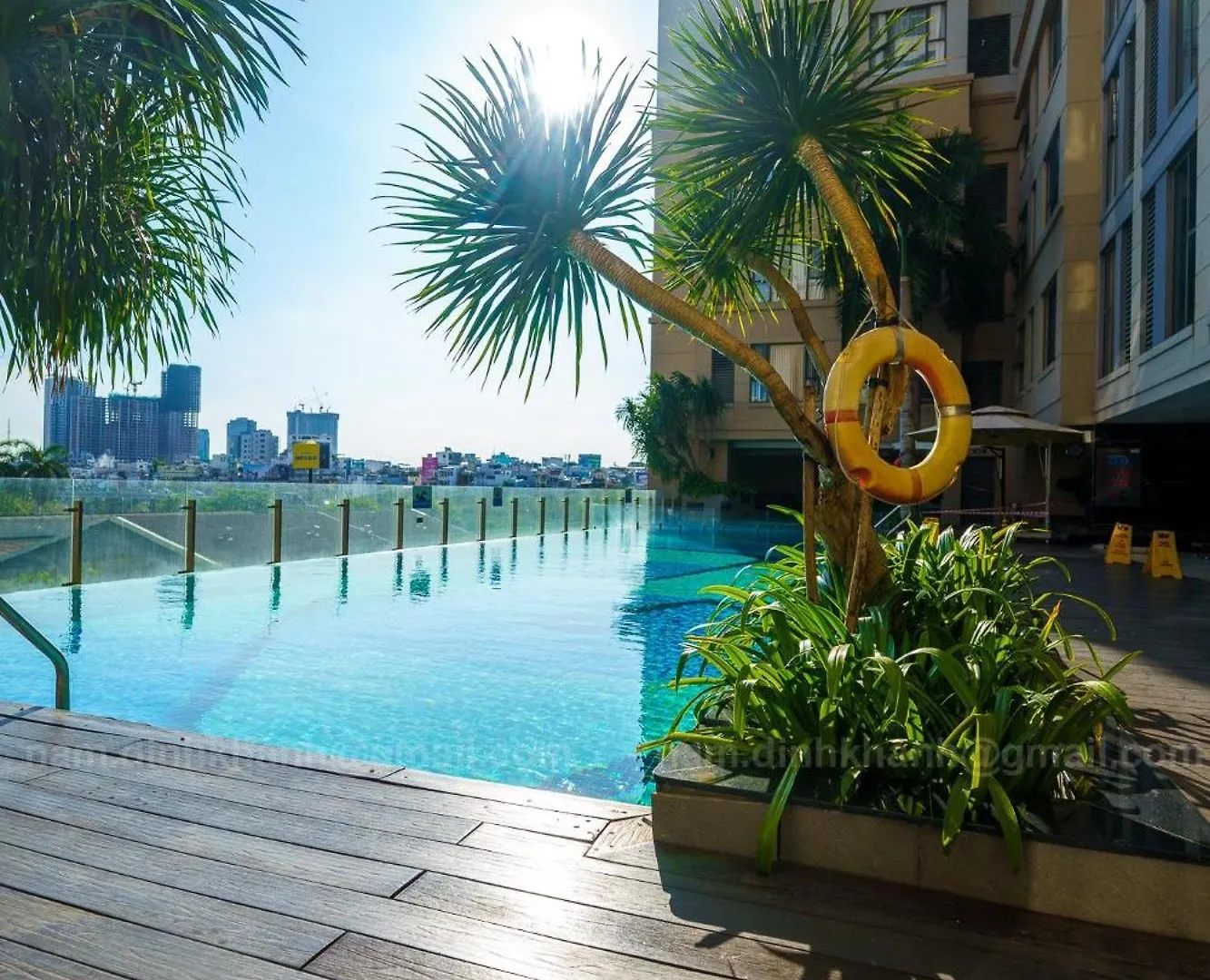 Can Ho Cao Cap The Tresor So 39 Ben Van Don, Phuong 13 Quan 4, Tp Ho Chi Minh Apartment  Ho Chi Minh City