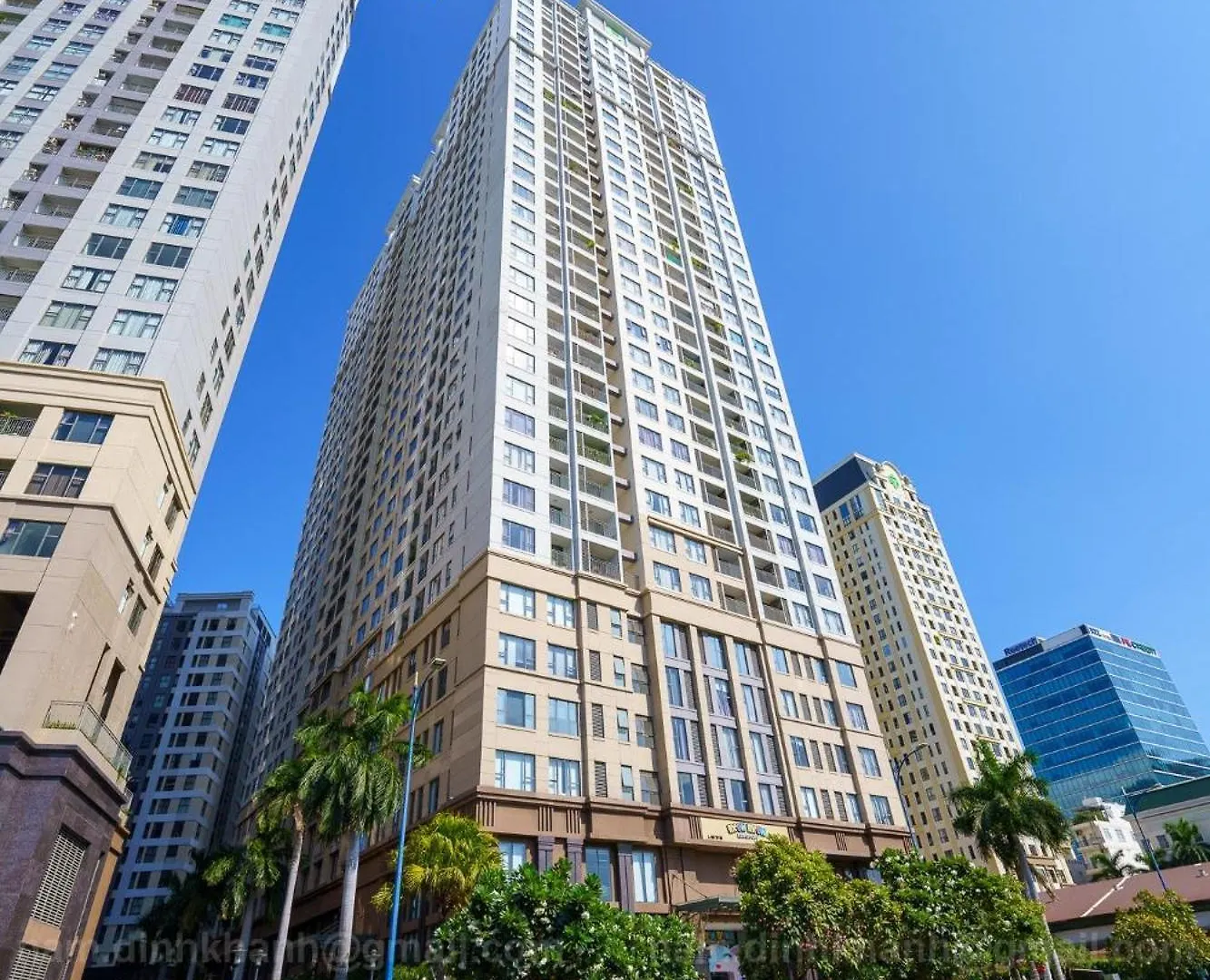 Can Ho Cao Cap The Tresor So 39 Ben Van Don, Phuong 13 Quan 4, Tp Ho Chi Minh Apartment Vietnam