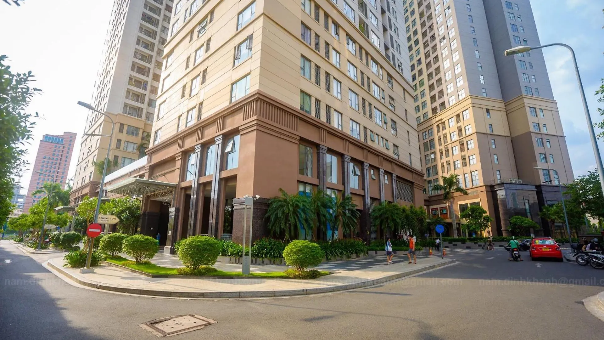 Can Ho Cao Cap The Tresor So 39 Ben Van Don, Phuong 13 Quan 4, Tp Ho Chi Minh Apartment 0*, Ho Chi Minh City